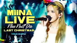 Liên Khúc Nhạc Noel 2026 Mới Nhất | MIINA - LAST CHRISTMAS | Nhạc Giáng Sinh Hay Nhất Nghe Ngay