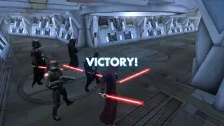 Full Sith Team with Sith Trooper in GW