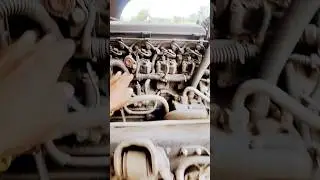 Bharat Benz Truck Start Sound 🔊🔥 #EngineStart #automobile #truckdriver #trucklife #travel #truck