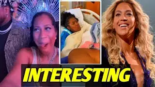SHOCKING:Sarah Francis Jones went into Labor at beyonce's Birthday Concert & Delivered a baby Girl