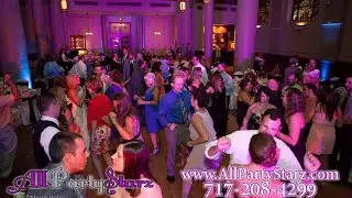 Lancaster Wedding DJ Review, Megan-Steve Wedding, Riverdale Manor, Lancaster PA DJ Review