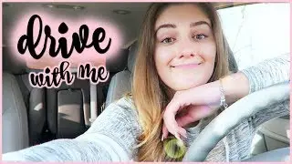 My Favorite THROWBACK Playlist! (drive with me) | Amber Greaves
