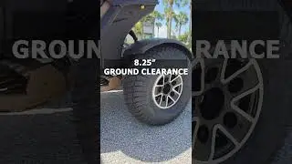 All Terrain, Off Road Scooter with DUAL Motors!