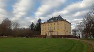 I explore Fures&oslash;en and N&aelig;sseslottet