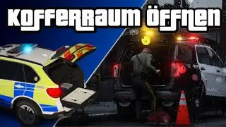 Kofferräume einfach öffnen | TrunkControl | Realismus | Tutorial