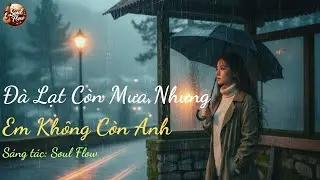 ĐÀ LẠT CÒN MƯA, NHƯNG EM KHÔNG CÒN ANH | Bản Ballad dành cho những trái tim tan vỡ.