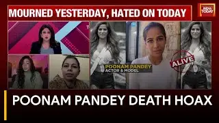 Discussion On Impact Of Poonam Pandey Death Hoax And Cervical Cancer