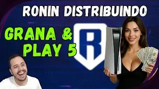 NOVO EVENTO CHEIO DE PR&Ecirc;MIOS E GRANA RONIN ARCADE