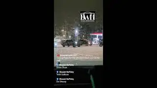 Memphis Slideshow in the Snow