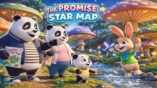 🐼 Keeping Promises! Panda Baby & Friends Magical Adventure ✨