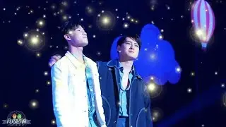 Singto Krist 你讓我心動+中字 Y