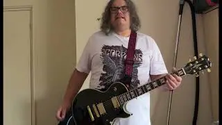 Red House 12 Bar Blues jam (like and subscribe)