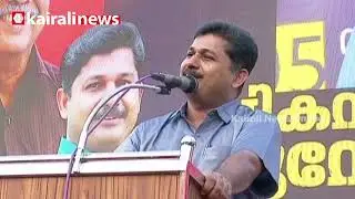 'കേരളം തകരാന്‍ കാത്തിരിക്കുന്നവരായി കോണ്‍ഗ്രസും BJPയും മാറിയിരിക്കുന്നു' | VIKASANA MUNNETTA JADHA