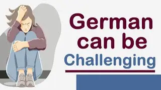 Challenges of Learning German | Grammar Tables | Desi Learn German