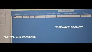 Testing Database