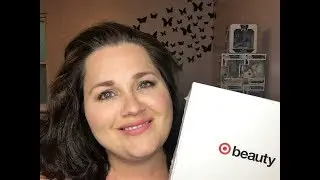 Target Beauty Box Unboxing July 2017