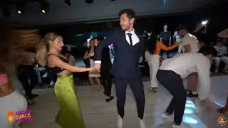 Ankara Dance Festival | Ali Raşit Beyler & B&uuml;şra Yeter Social Salsa