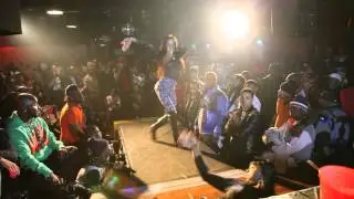 MYAH BALENCIAGA  VS  @THE ICON STEWART EBONY IAM BALL PART2