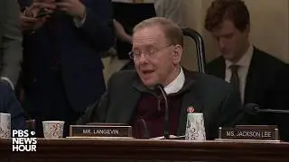 WATCH: 'The president is just wrong,' lawmaker says of Trump's immigration claims