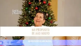 Mis propósitos de Año Nuevo - Maytte