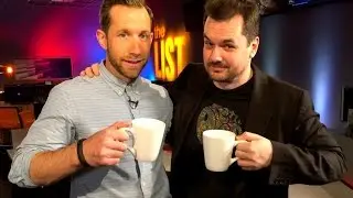 Comedian Jim Jefferies Visits The List
