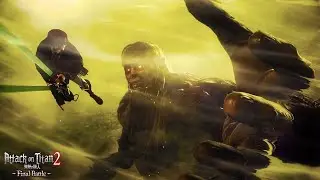 LEVI VS THE BEAST TITAN - Attack On Titan 2 Final Battle Levi PS5 Gameplay
