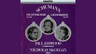 III. Dichterliebe Op. 48: No. 1: Im wundersch&ouml;nen Monat Mai