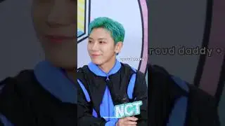 yangyang is ten&rsquo;s baby 😂😂 #nct #wayv #ten #yangyang