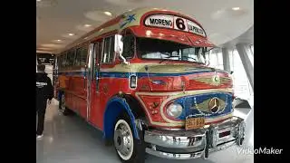 Музей Mercedes. Часть 1
