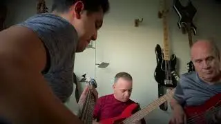 Jam Fernando Tort, Carlitos Cuba & Fernando Tort Lira