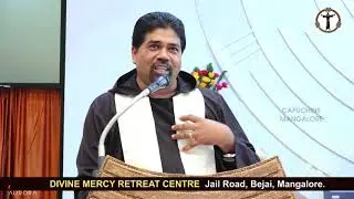 Divine Mercy Retreat Talk | 6th November | Fr.Richard Quadros | Capuchins Mangalore