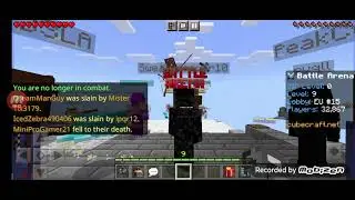 Minecraft Cubecraft Fun