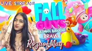 Fall Guys! Live Stream - Fall guys' outfits are like Pokemon, gotta catch em all lmao xD