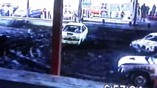 1/2 Wheaton MN Demolition Derby ARCADE