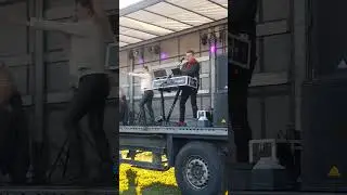 Kurjad Plaanid - DISCO (Live @ Piirikivi talu 08.06.24)