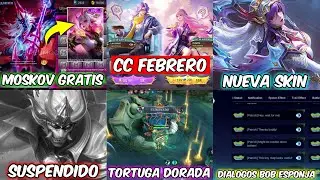 SELENA Y MOSKOV COLLECTOR GRATIS, SAN VALENTIN GACHA 3K, VEXANA EPICA, TORTUGA DORADA, HANZO