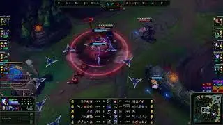 jinx death by talon