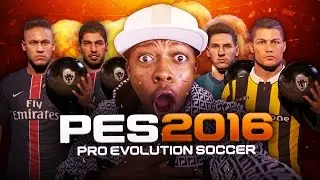 THE BIGGEST BLACK BALLS PES 2016 PACK OPENING EVER !!