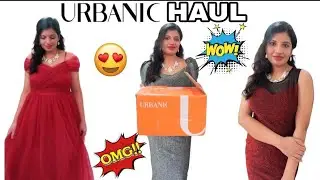 URBANIC cocktail dress haul/ URBANIC try on haul/Urbanic haul #urbanic #urbanicdress #Urbanichaul 👗😍