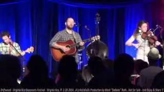 Driftwood - Full Set - Virginia Key Grassroots Festival - Virginia Key, Fl  2- 20- 2014