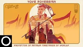 Официальный саундтрек к игре The Outer Worlds 2 &mdash; &laquo;Дай мне свою руку&raquo;