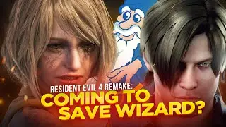 Why SAVE WIZARD can unleash the RE4 Remake POTENTIAL