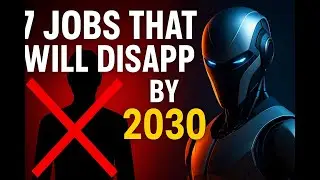 7 Jobs That Will Disappear Before 2030 (Most People Aren&rsquo;t Ready)