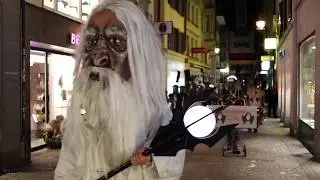 Chnuupesager Wey Tagwach / Luzerner Fasnacht 2020
