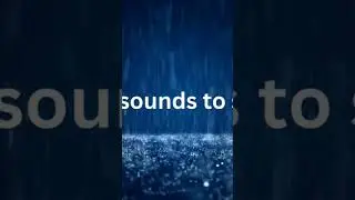 #rain #rainysleep #rainsonds #relaxing #rainrelaxation #sound #rainsounds #rainyrelaxation