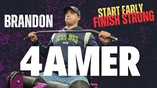 The 4AM Gym Addict: When Discipline Becomes Obsession (Brandon&rsquo;s Story)