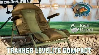 Review Trakker Levelite Compact