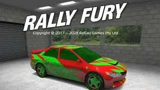 RALLY FURY Game 🎮🚗|pmol Gamer