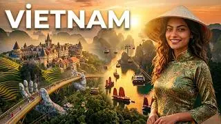 Vietnam Rehberi | Hanoi, Ha Long Bay, Ninh Binh, Hoi An, Da Nang, Hue, Ho Chi Minh City