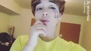Rick and morty musica.ly cringe